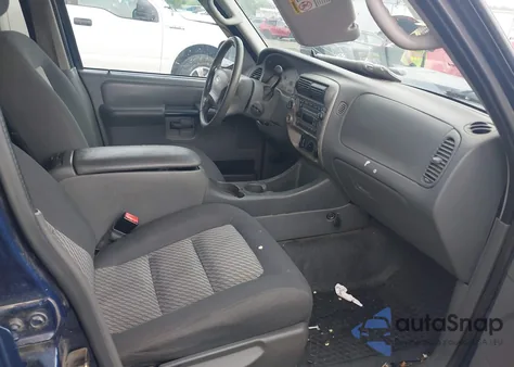 2004 Ford Explorer Sport Trac из США, поврежденный, VIN 1FMZU77K34UB85831